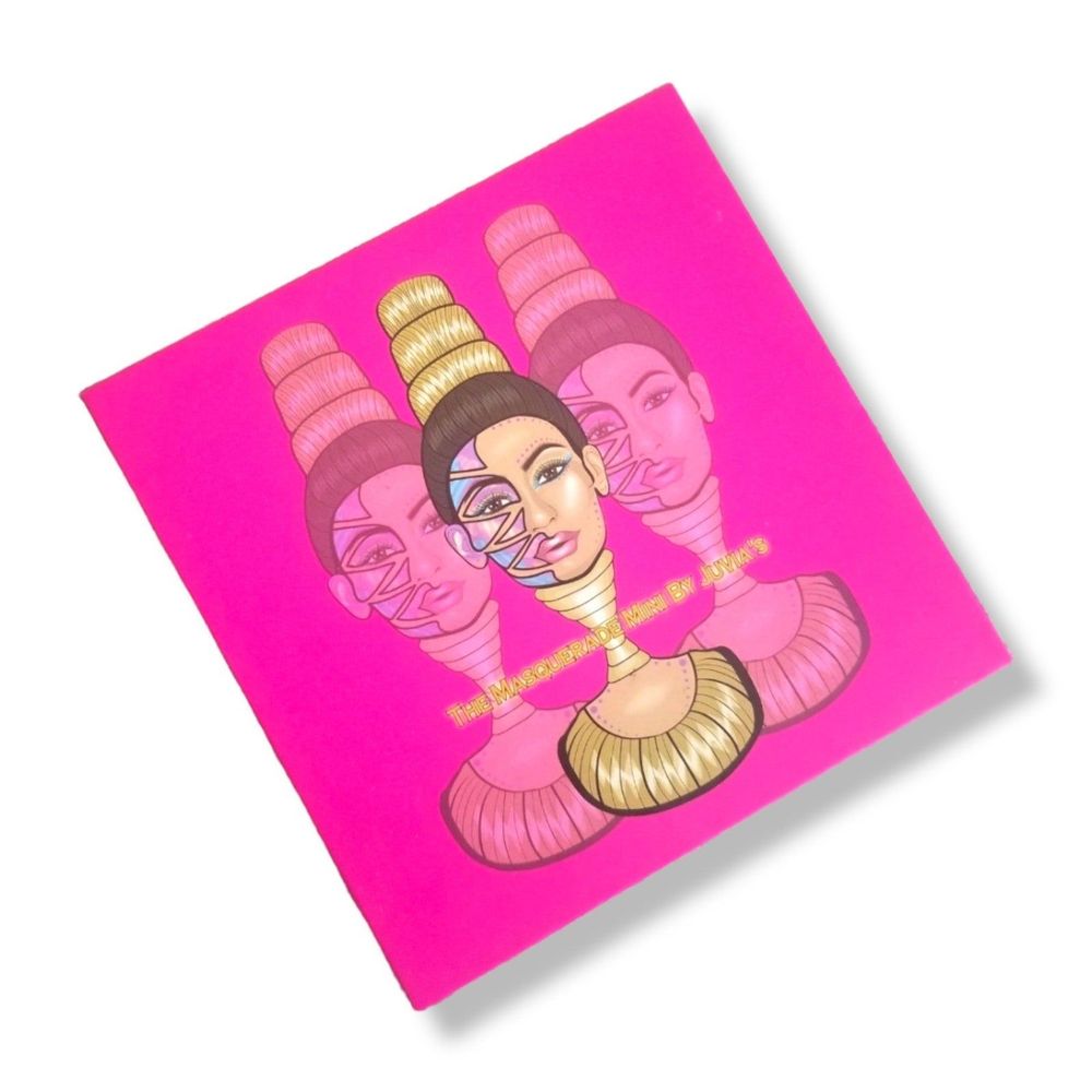 juvias place Masquerade Palette